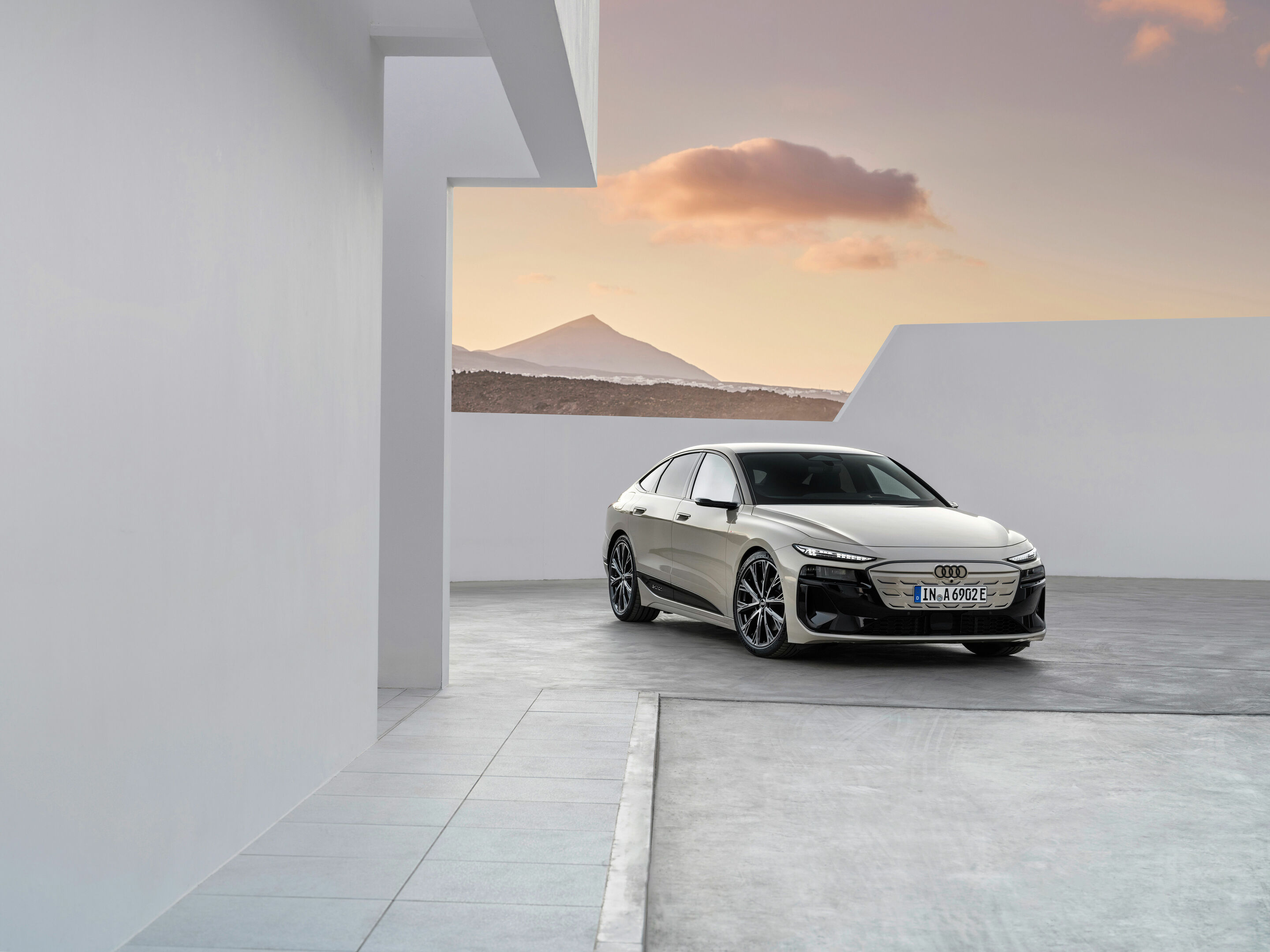2027 Audi A6 e-tron: Up to 777 km WLTP, 800 V Charging, From €62,800