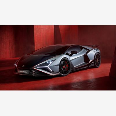 2026 Lamborghini Revuelto SV: 1,050 HP Plug-In V12 Sets Hockenheim Record