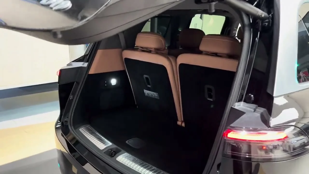 Leapmotor D19: A Full-Size 6-Seat Luxury SUV With 1,300 km Range From ~$32,200