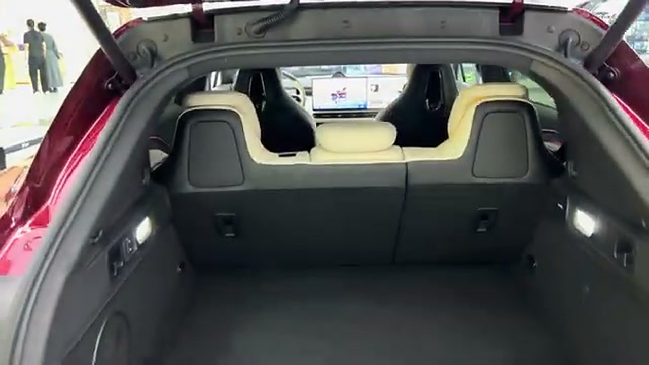 2026 Voyah Passion S: Xiaomi YU7 Rival With 4 LiDARs, Up to 740 km, From $34,300