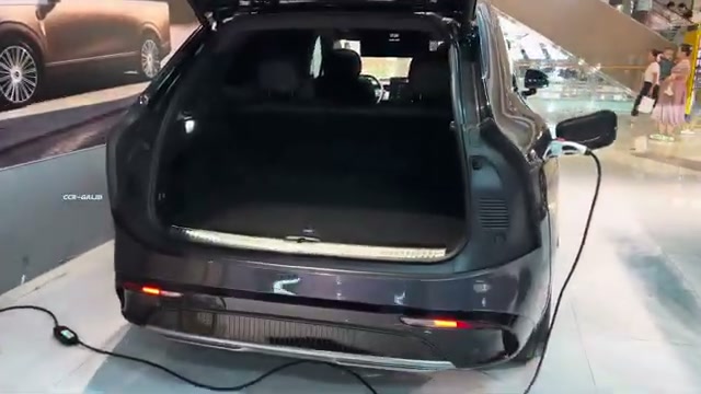 2026 XPeng G9L REV: Up to 1,602 km Combined Range From $38,600