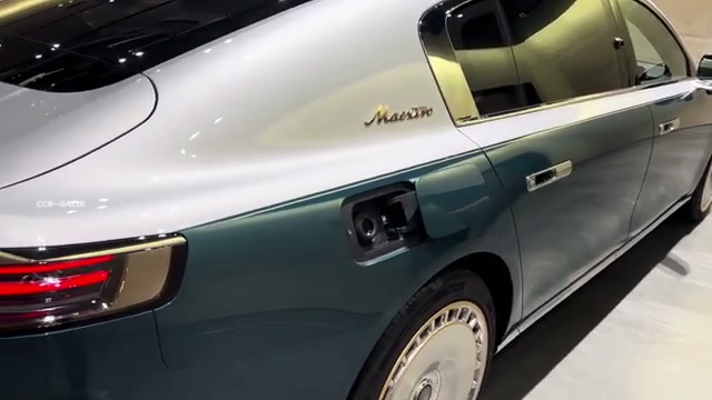 2027 Huawei Maextro S800 Grand Design: 851 HP EREV, 1,200 KM Range, $205,296