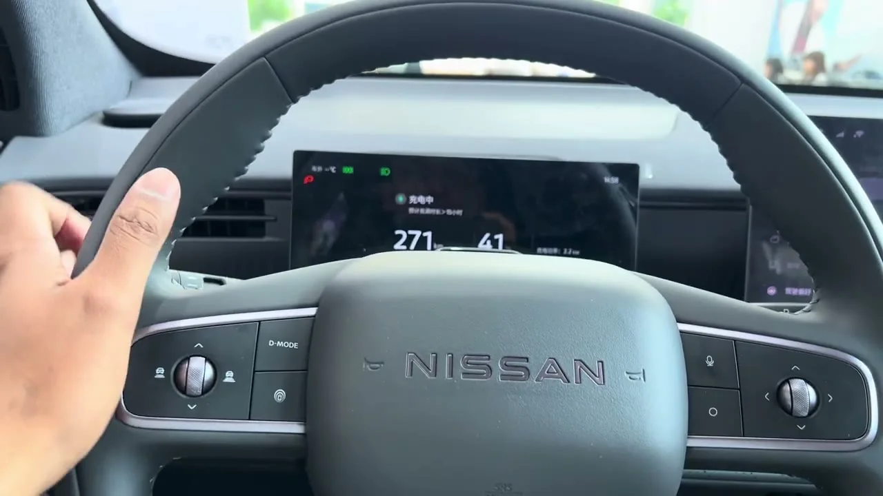 Nissan NX8: A BEV Or REEV SUV With 1,450 km Range And LiDAR From ~$23,400