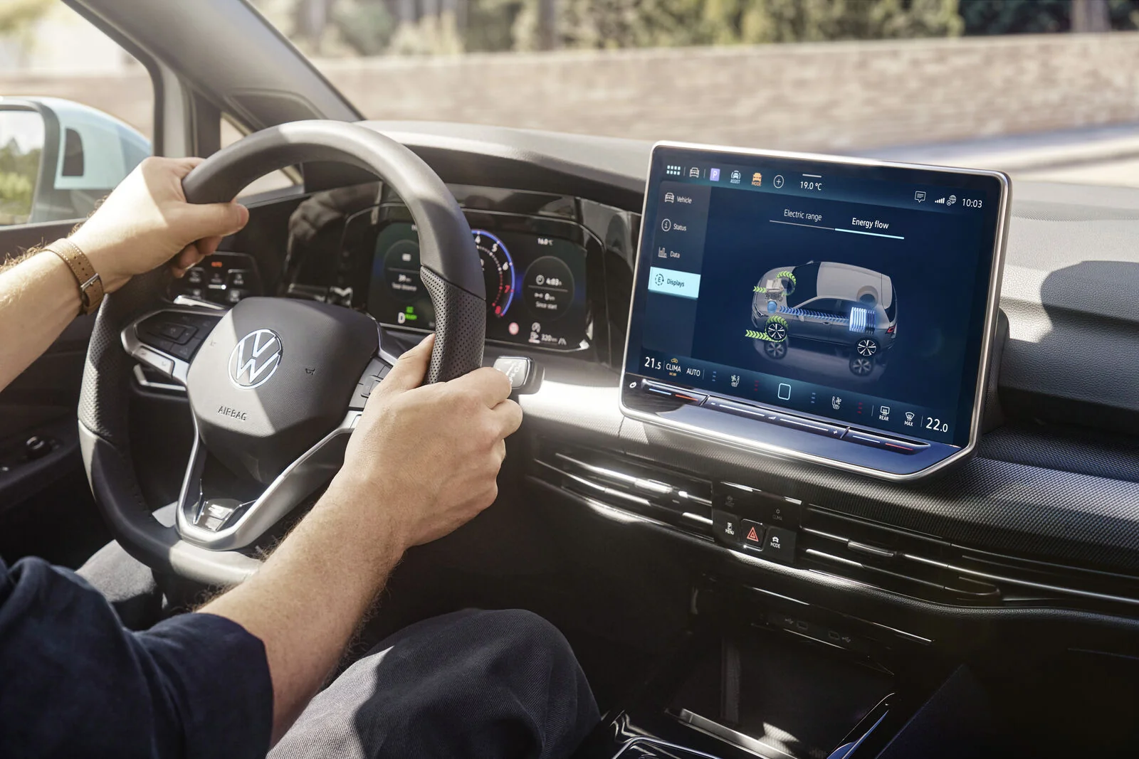 2026 Volkswagen Golf Hybrid: New 168-hp Full Hybrid Skips the Plug