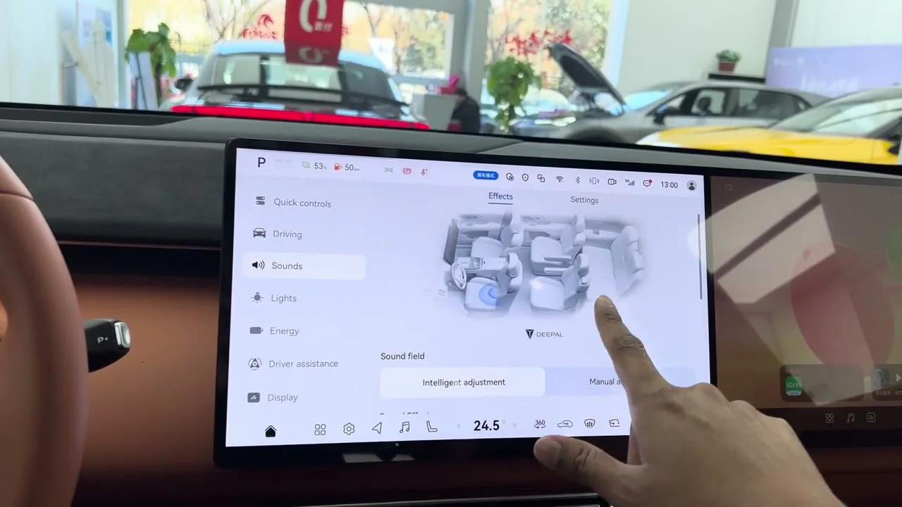 2026 Deepal S09: 1,210 km REV SUV Now Ships With an English Interface, From $34,300