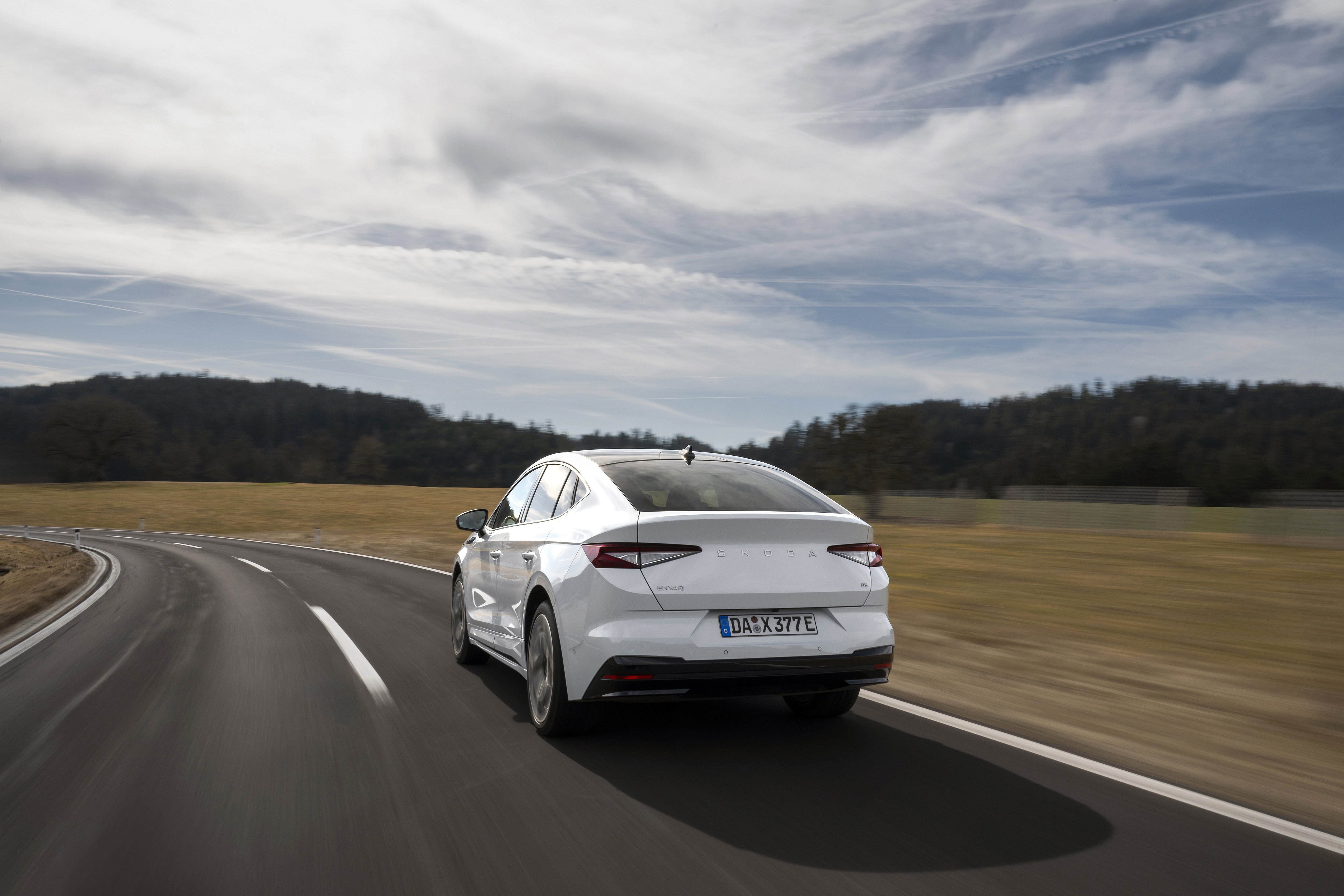 2027 Skoda Enyaq: LFP Entry Model, Up to 590 km WLTP, From EUR 43,490