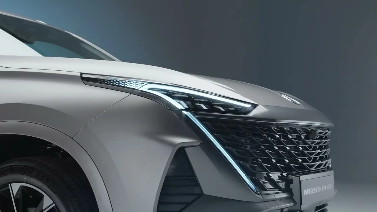 2026 MG S9 PHEV: MG's First 7-Seat SUV, 62-Mile EV Range, From £34,205