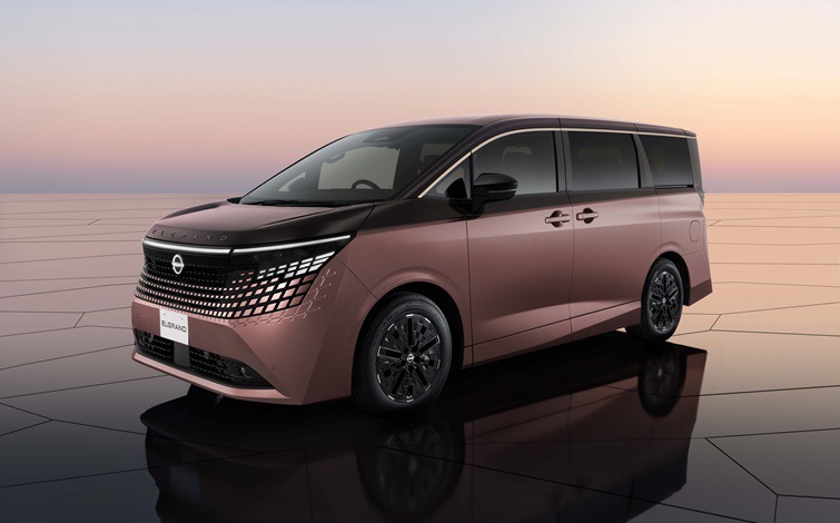 2026 Nissan Elgrand: All-New e-POWER Hybrid Minivan From $43,400