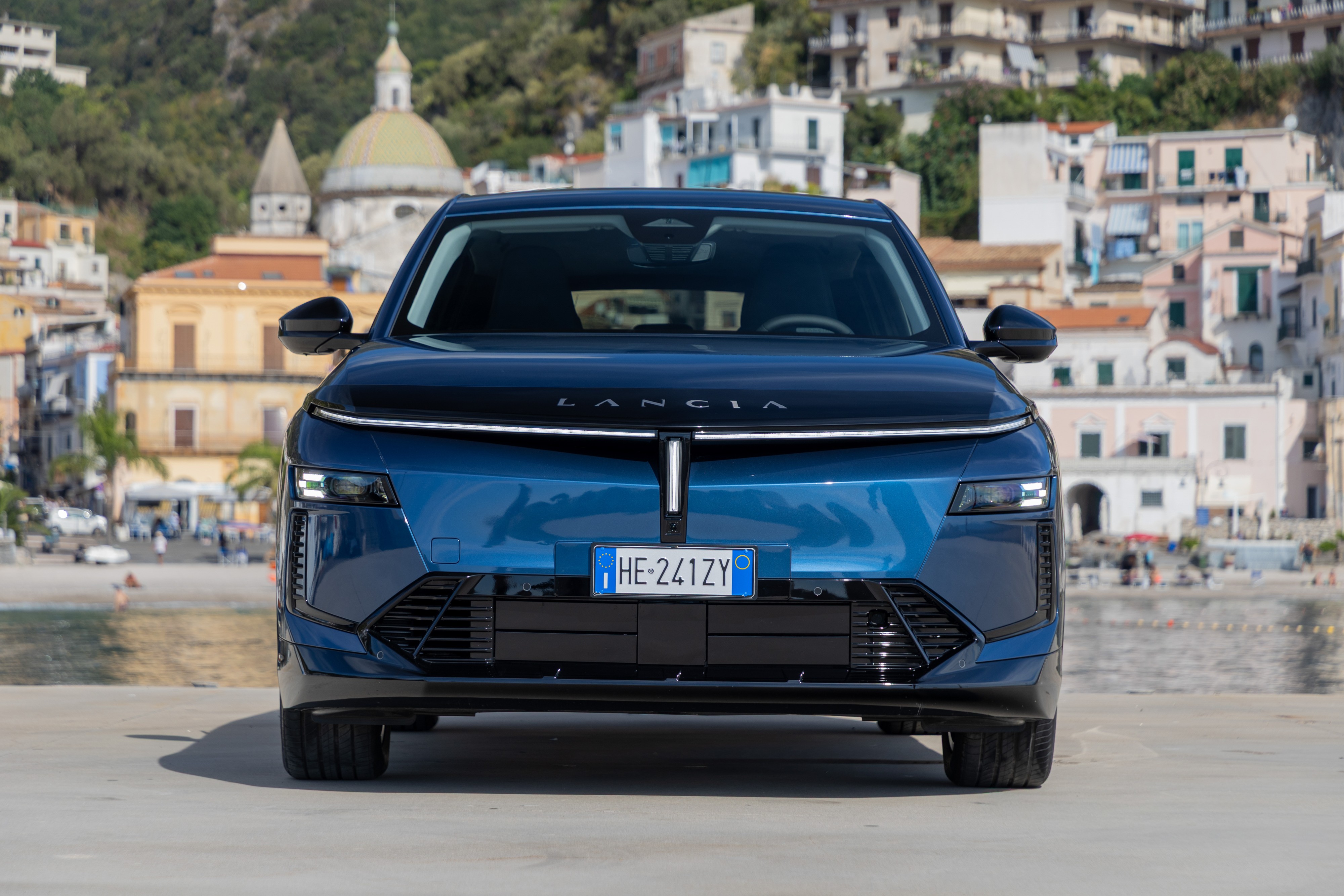 2026 Lancia Gamma: Up to 741 km WLTP, HF Integrale Returns