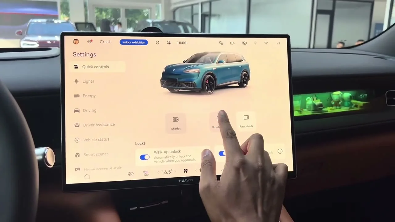 AITO M6: A Huawei-Powered SUV With 1,400 km Range And Standard LiDAR From ~$38,700
