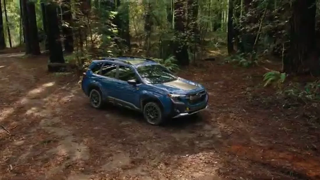 2027 Subaru Forester Wilderness Hybrid: 481 Miles Per Tank, Real Off-Road AWD, ~25% Better MPG