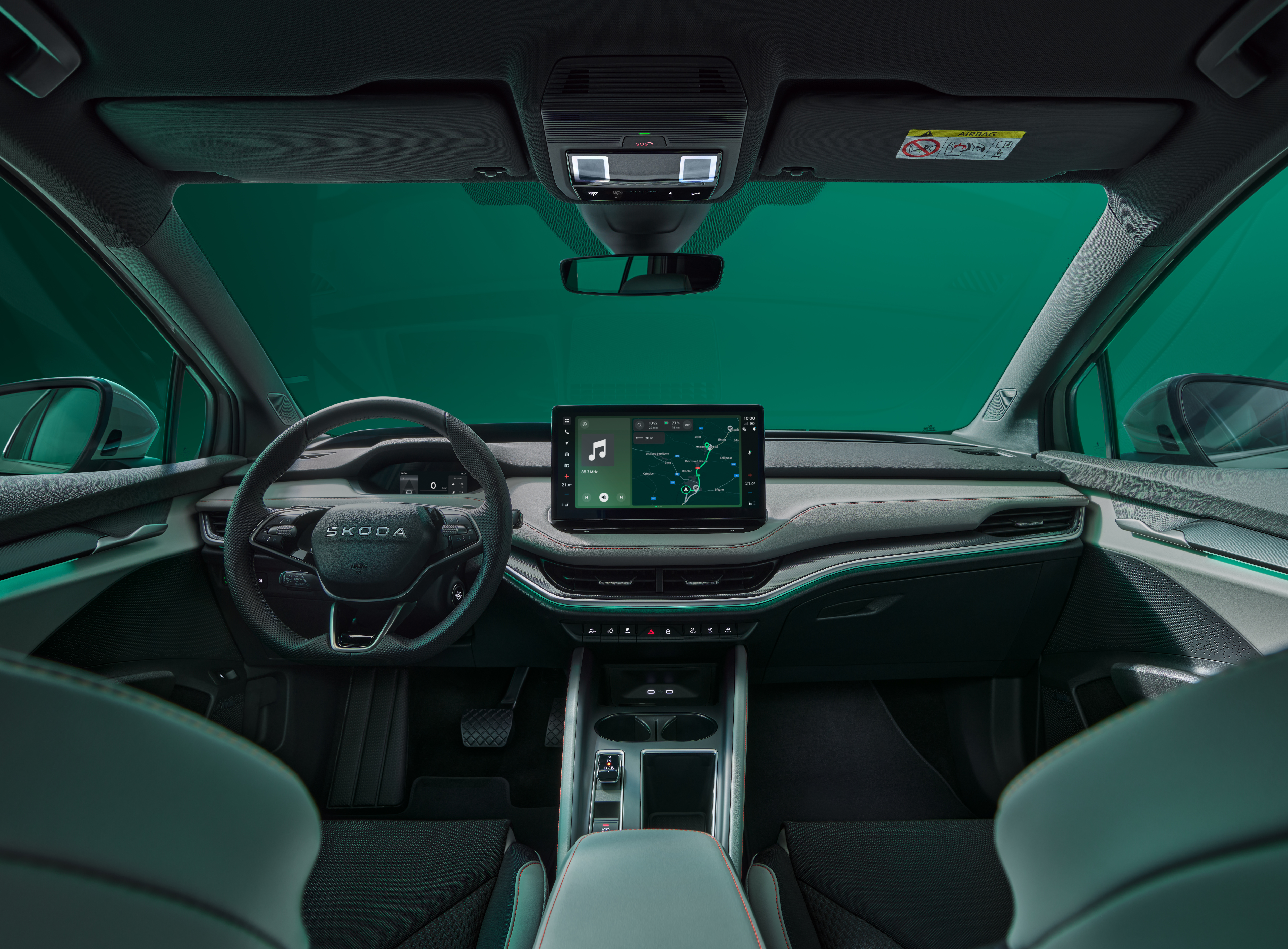 2027 Skoda Elroq: LFP 60 Offers Up to 453 km WLTP, From EUR 37,890