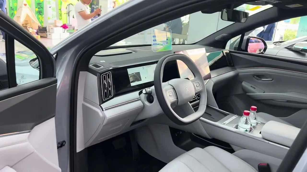 2026 BYD Song Ultra EV: 60,000 Orders for $22,000 EV SUV With 710 km