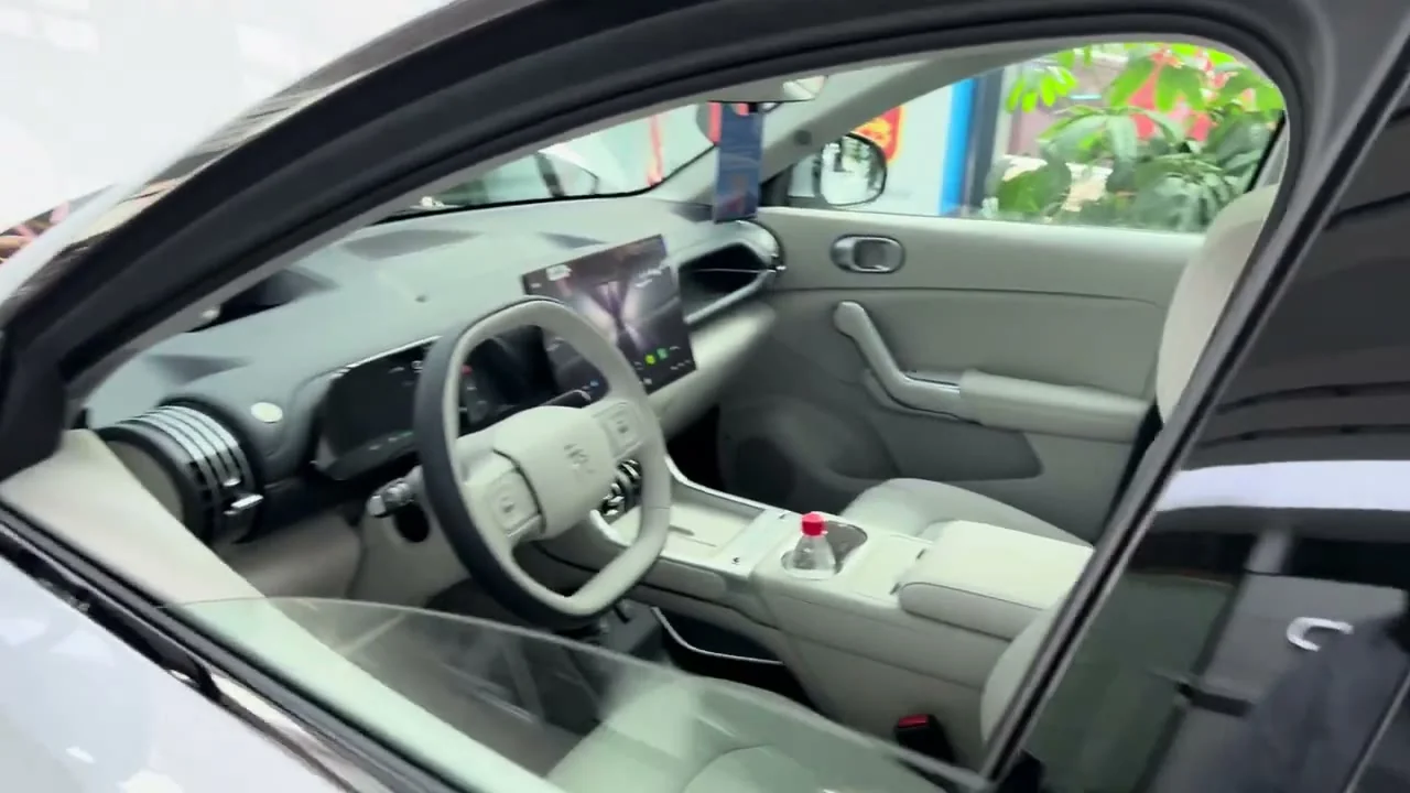 2026 BYD Yuan Plus: Now RWD With 322 hp, 630 km Range From $17,800
