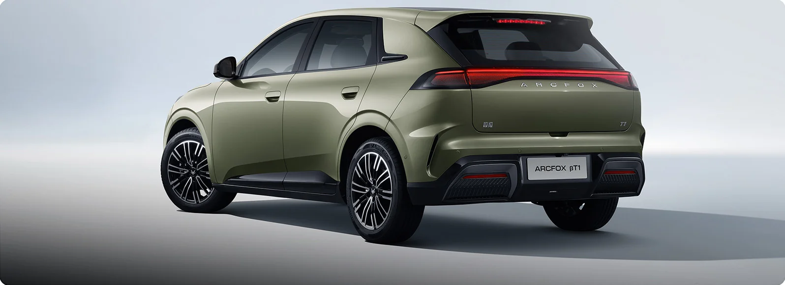 2026 ArcFox Beta T1: Facelifted Budget EV Hatch Starts At $9,200