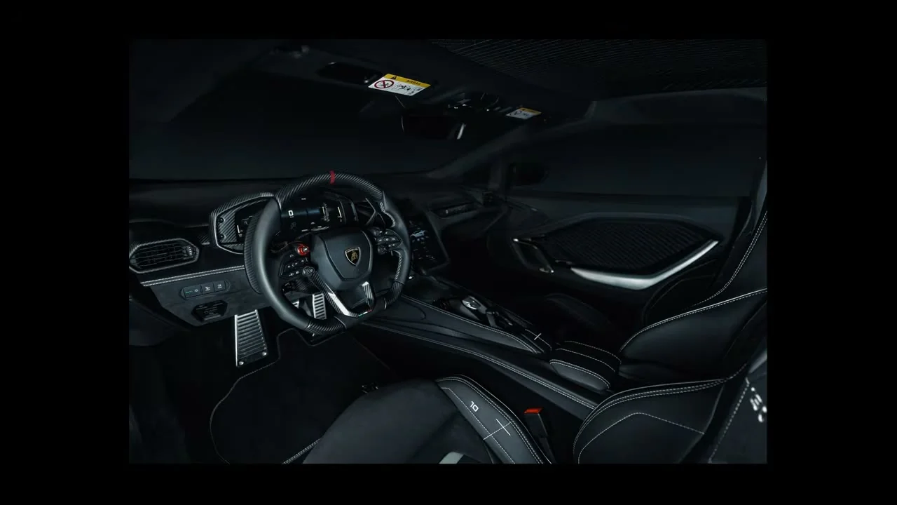 2026 Lamborghini Temerario Ad Personam: Bespoke Wool-Lined Hybrids Debut