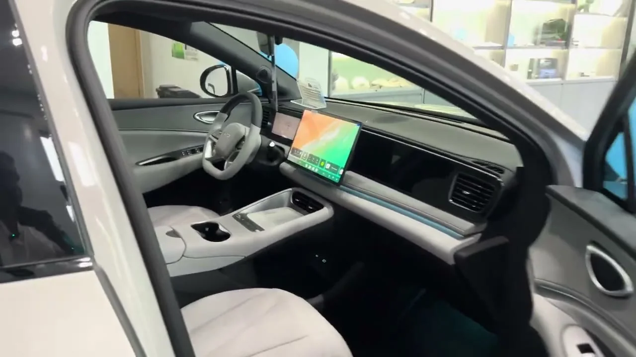 2026 BYD Sealion 06 DM-i Gets Bigger Battery: 310 km EV Range, 1,845 km Combined