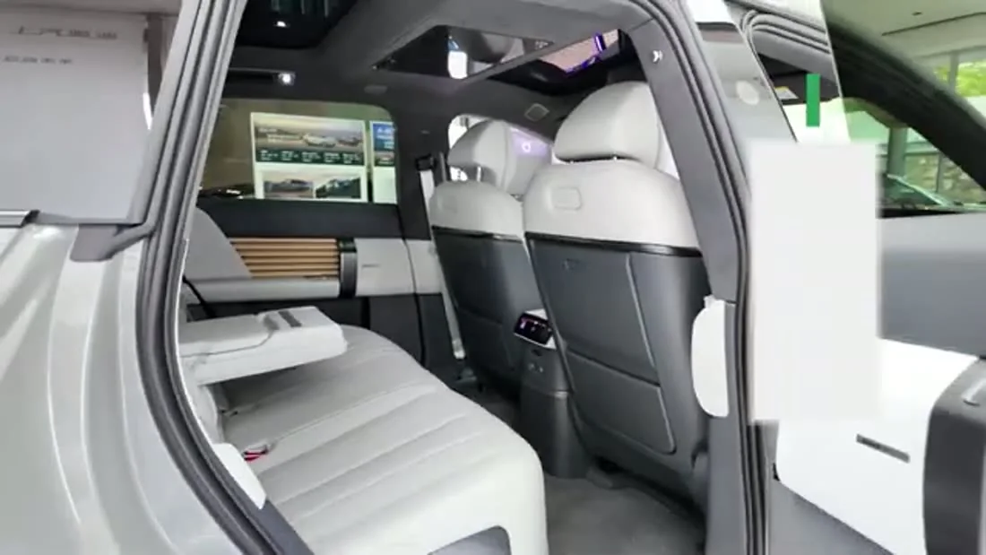 2026 AUDI E7X: A 671-HP Electric SUV From Audi's China Brand That Undercuts The Tesla Model Y And Xiaomi YU7