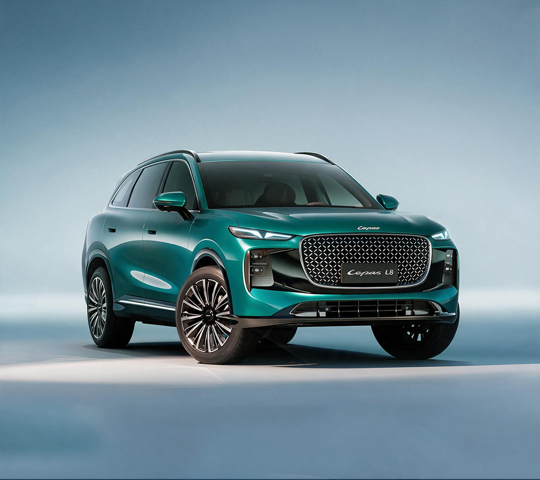 2026 Chery LEPAS L6 EV: Official Thailand and Indonesia Launch With Pricing