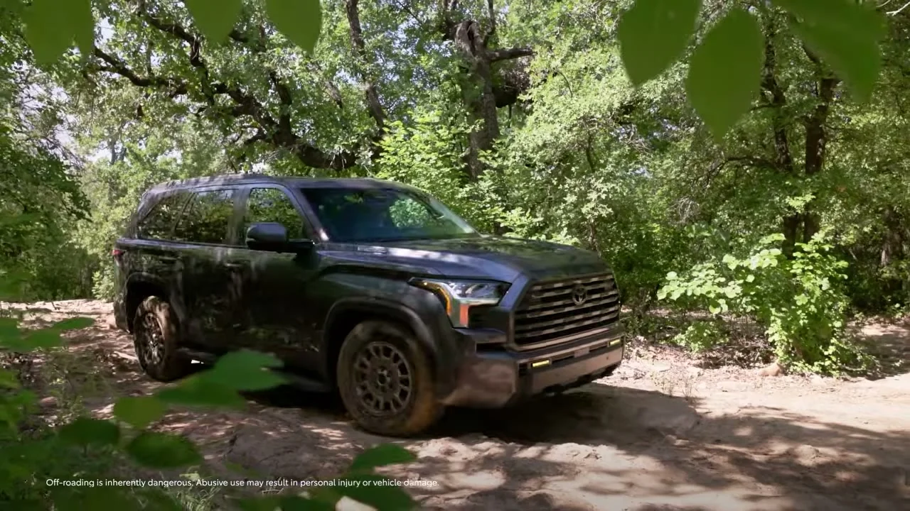 2027 Toyota Sequoia: New Trailhunter Package, TRD Pro Gets 469 HP
