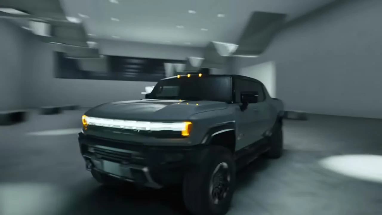 2026 GMC Hummer EV: The 1,160 HP Electric Super-Truck And SUV, From $97,200