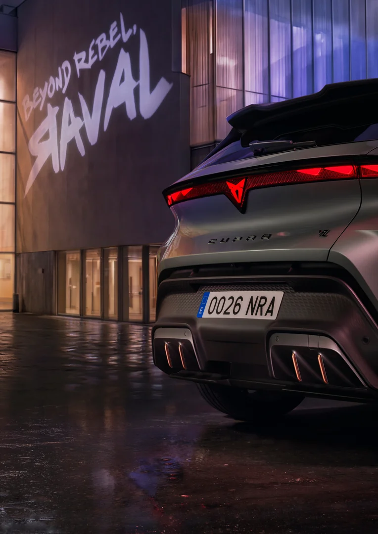 2026 CUPRA Raval Plus: New 135 PS Trim Adds 328 km Range From $34,850