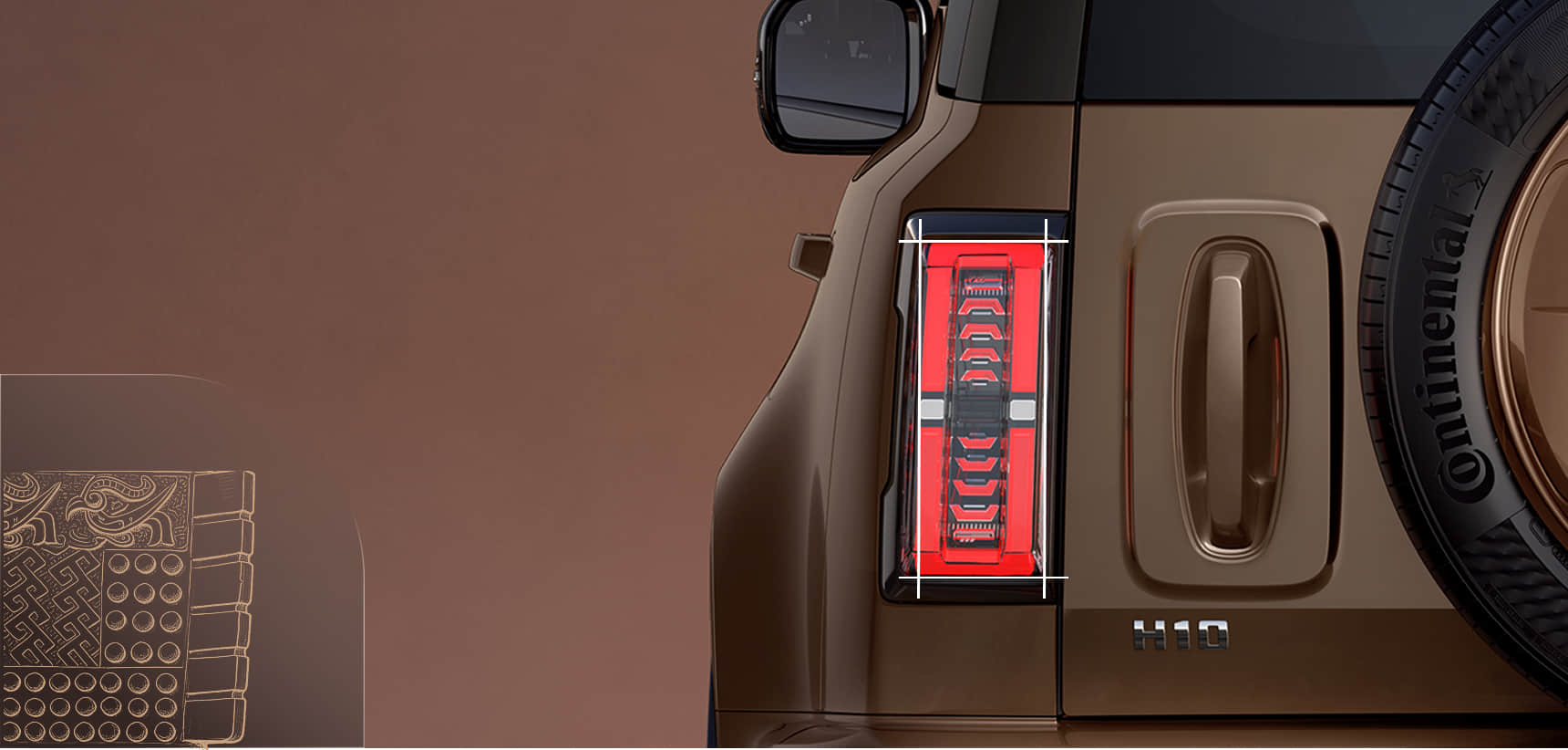 2026 Haval H10: 590 HP PHEV Flagship SUV Delivers 1,404 KM Range