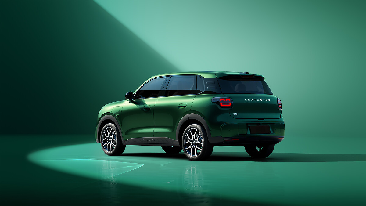 2026 Leapmotor B03X: European Urban Crossover Debuts From €24,900