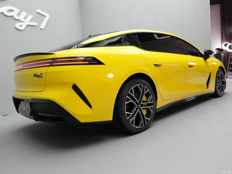 2026 GAC Aion Ray 7: Huawei tech launches a bold new EV sub-line