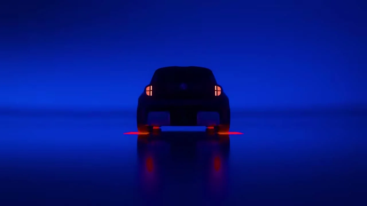 2026 MG GO! Concept: Retro Electric Hatch Previews MG's 2027 Renault 5 Rival