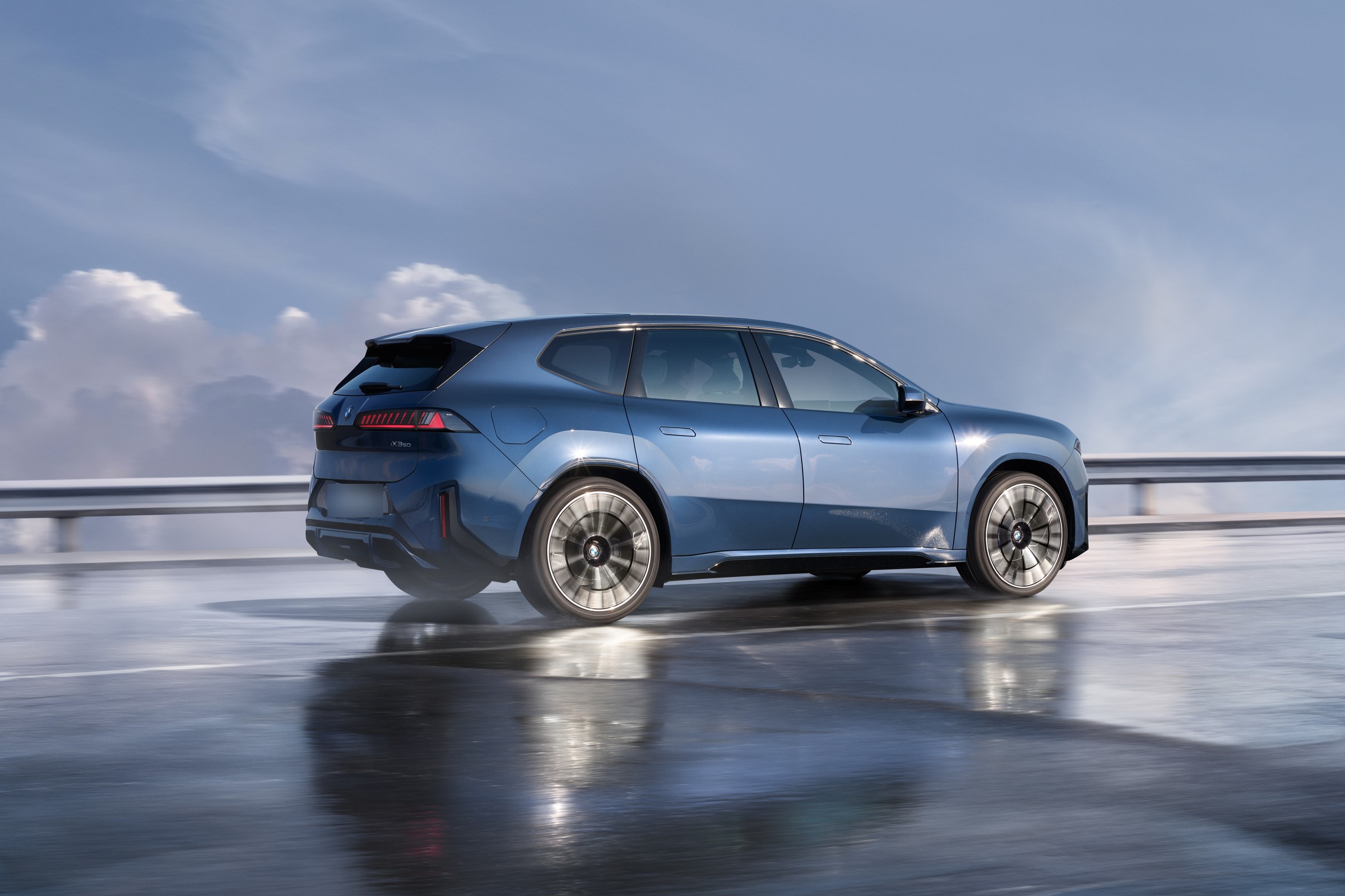 2026 BMW iX3: Neue Klasse SUV With Up to 805 km Range From EUR 63,400