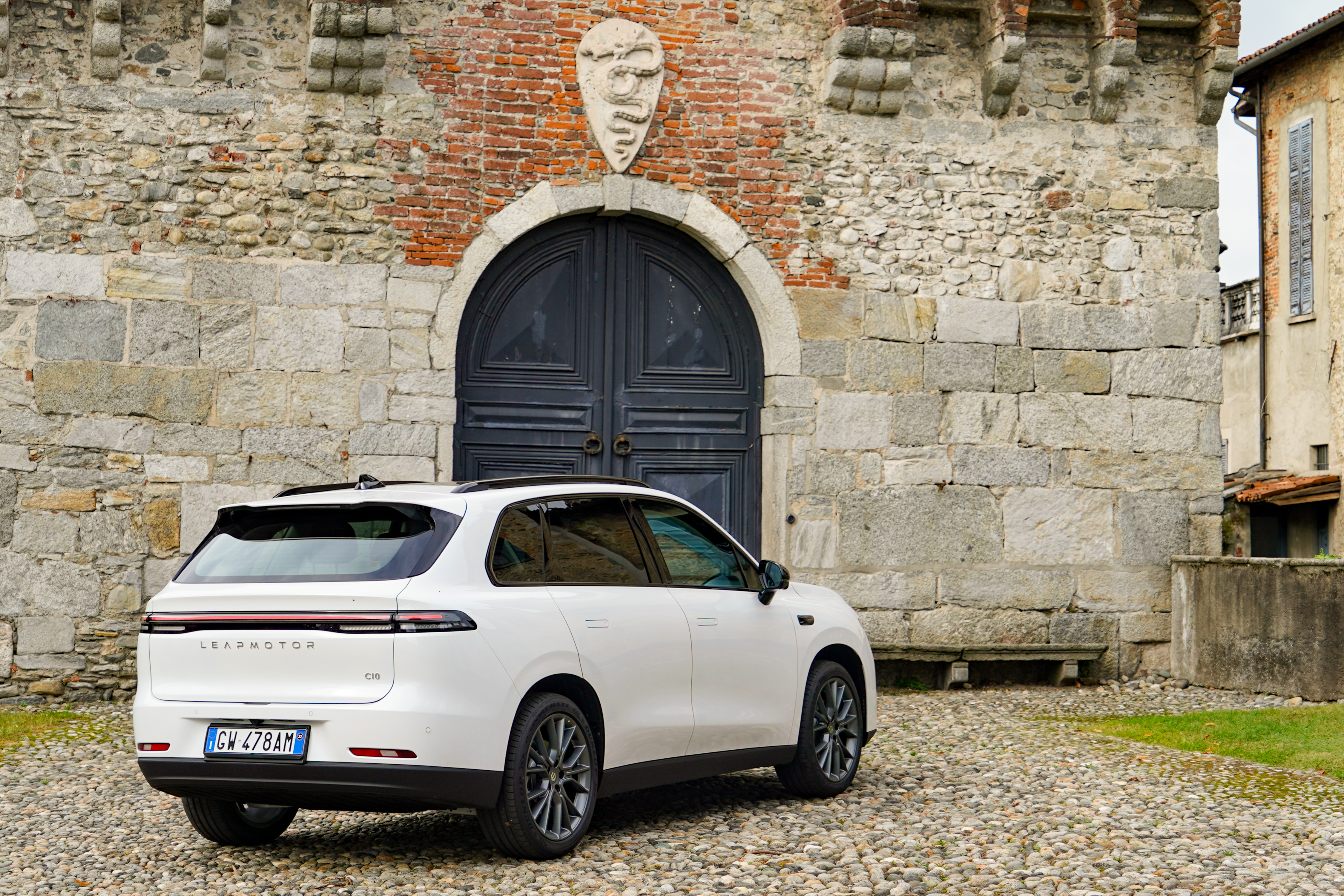 2027 Leapmotor C10: Up to 563 hp and 510 km WLTP, 22 ADAS Functions