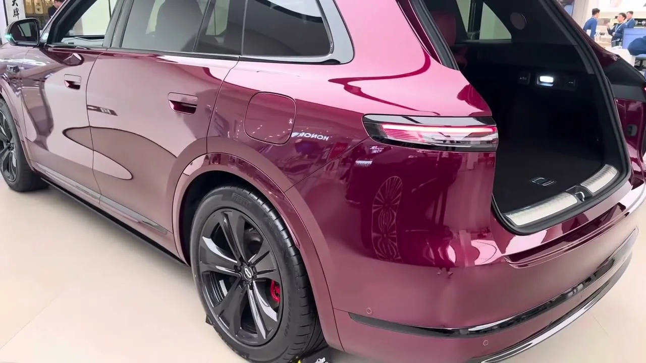2026 AITO M7 Pro+ AWD: 526 HP REEV We Hadn't Covered, Real Price Near $35,000