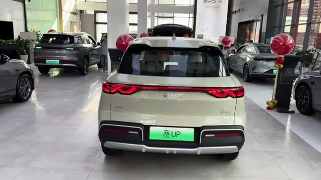 2026 BYD Yuan Up (Atto 2): Correcting Our Original Spec Error, From $13,400
