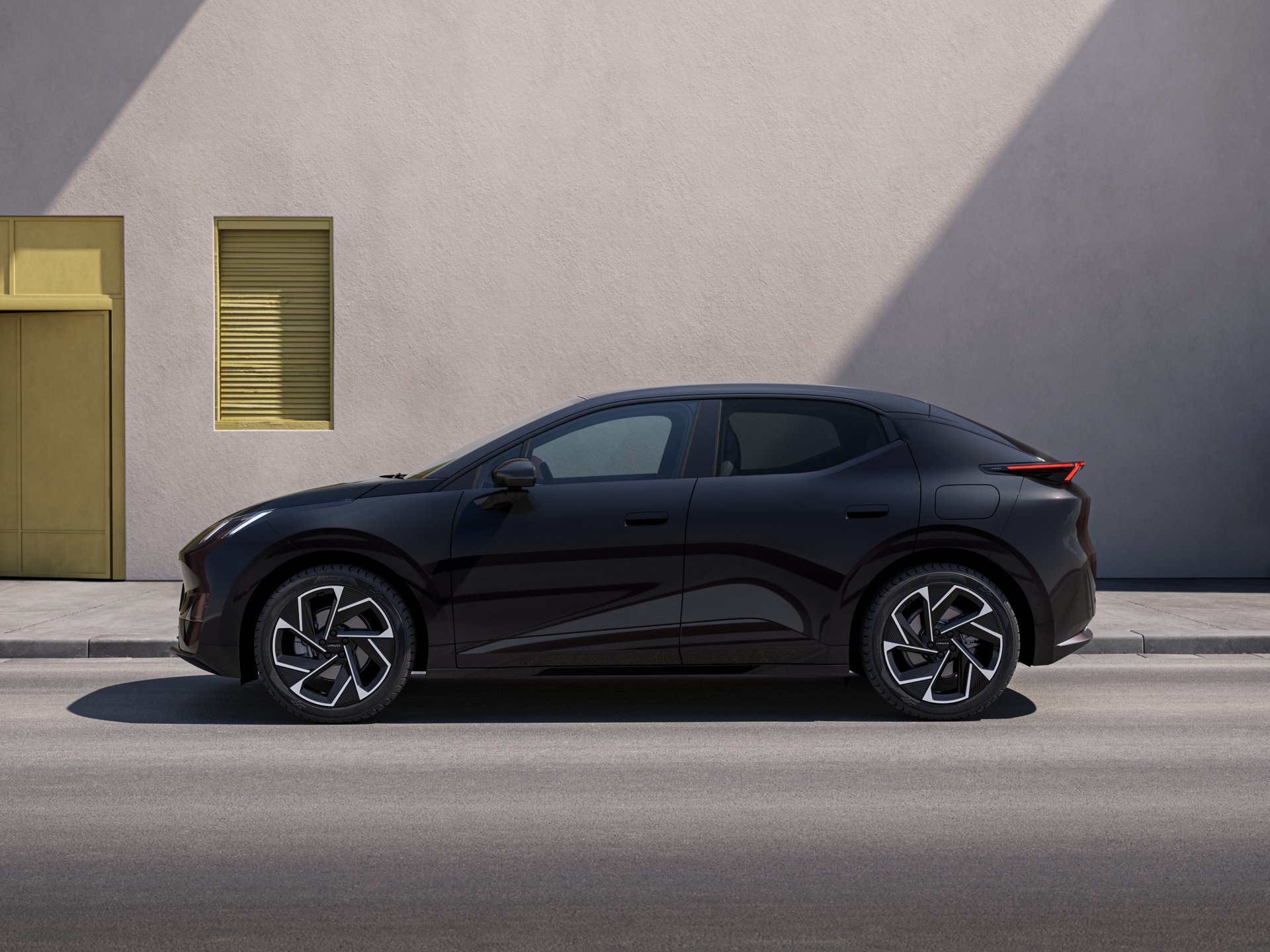 2027 Lynk & Co 02: MY27 Update Adds Onyx Black, Redesigned Cabin
