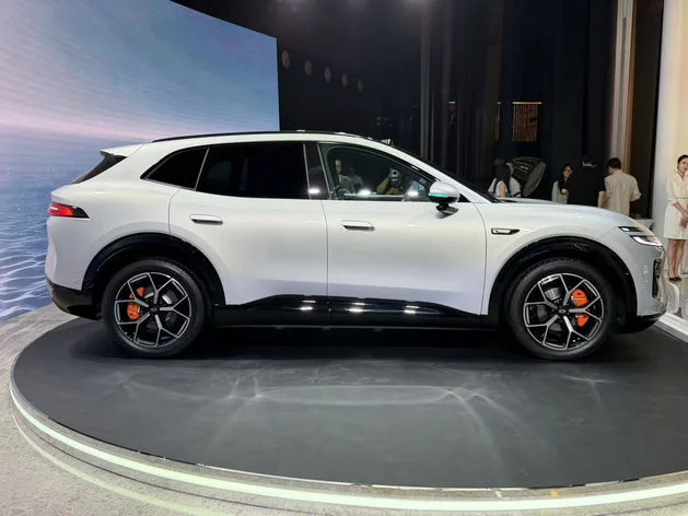 2026 Changan Qiyuan Q06: 800V Fastback SUV With Up to 442 hp and Up to 700 km Range