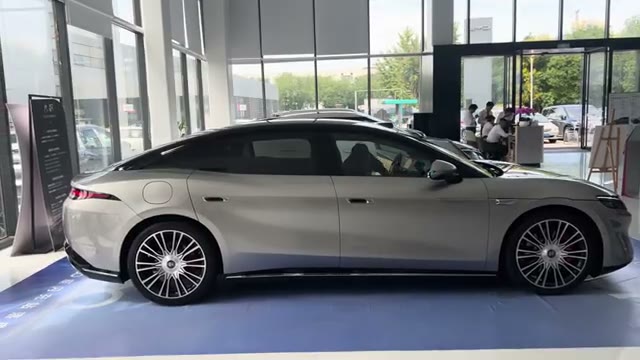 2026 BYD Da Han EV: 1008 km Flagship Sedan With 9-Minute Charging