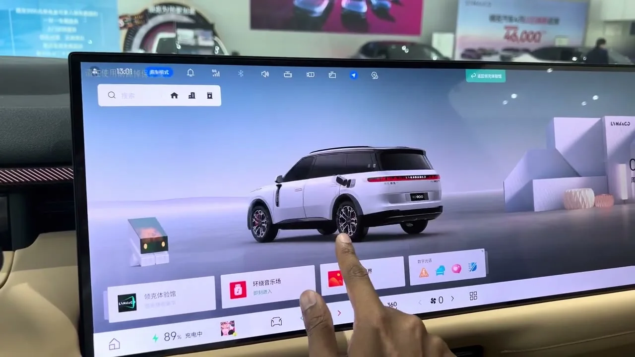 2026 Lynk & Co 900: Now With a 5-Seat Option From $41,250