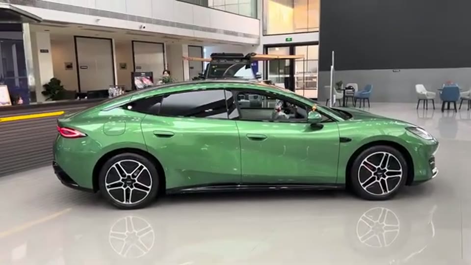 2026 BYD Fangchengbao Formula S: Electric Sedan With Up to 900 km Range From $28,300
