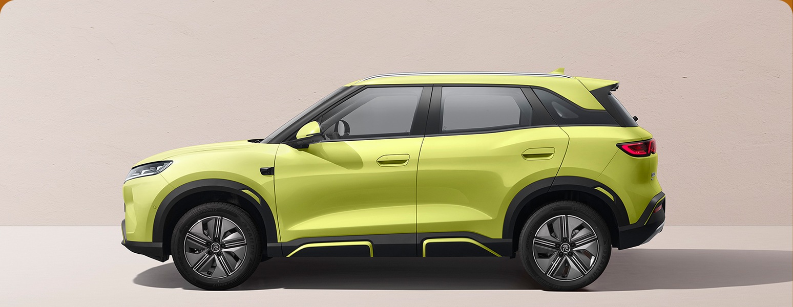 2027 BYD Yuan UP: Up to 501 km CLTC Range, From $11,000