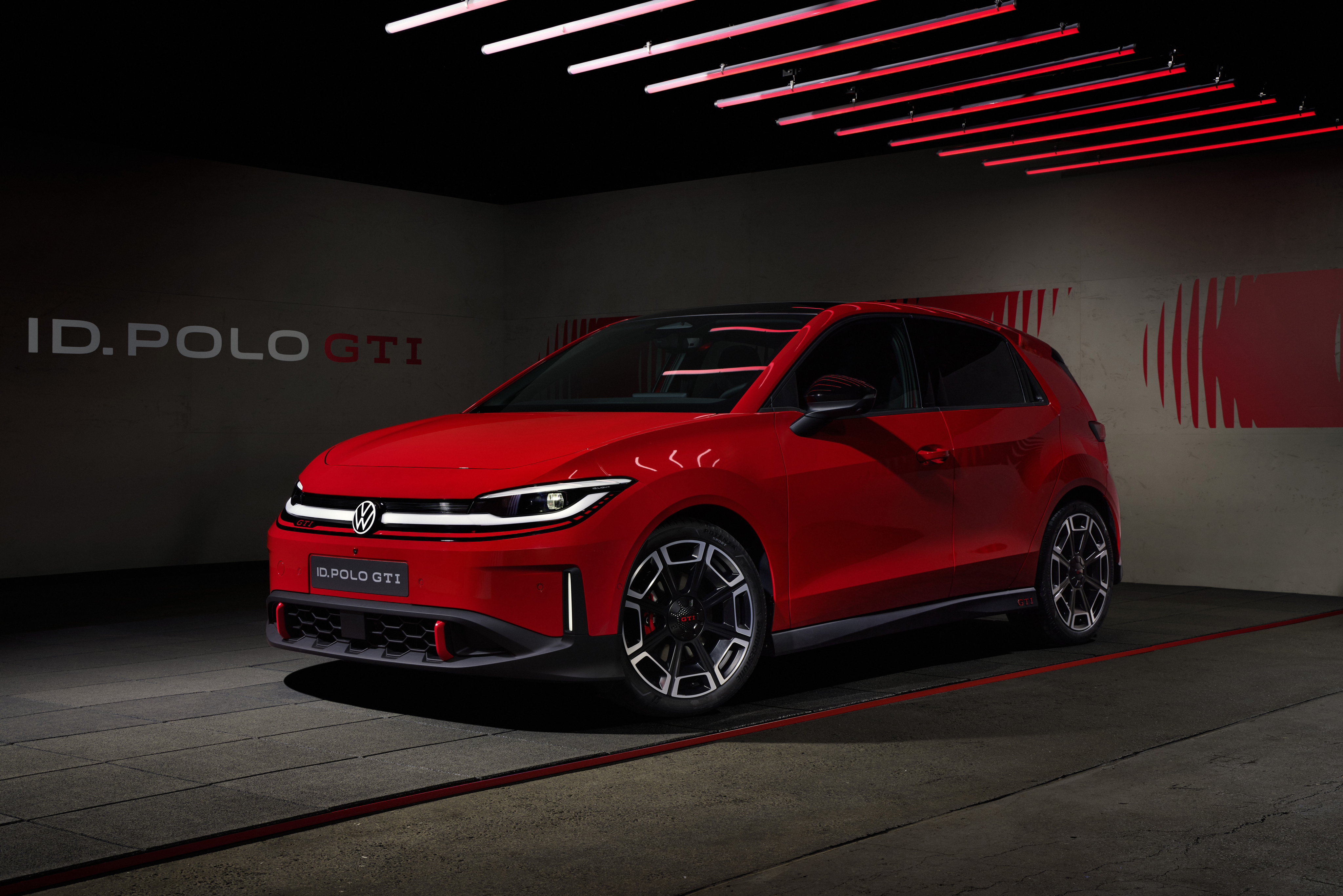 2027 Volkswagen ID. Polo GTI: 223 hp, 431 km WLTP, From EUR 39,995