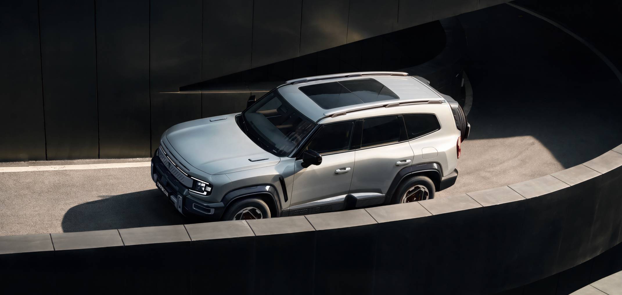 2026 Deepal G318 EREV: 444 hp, Huawei ADS 5 Pro, From CNY 196,800