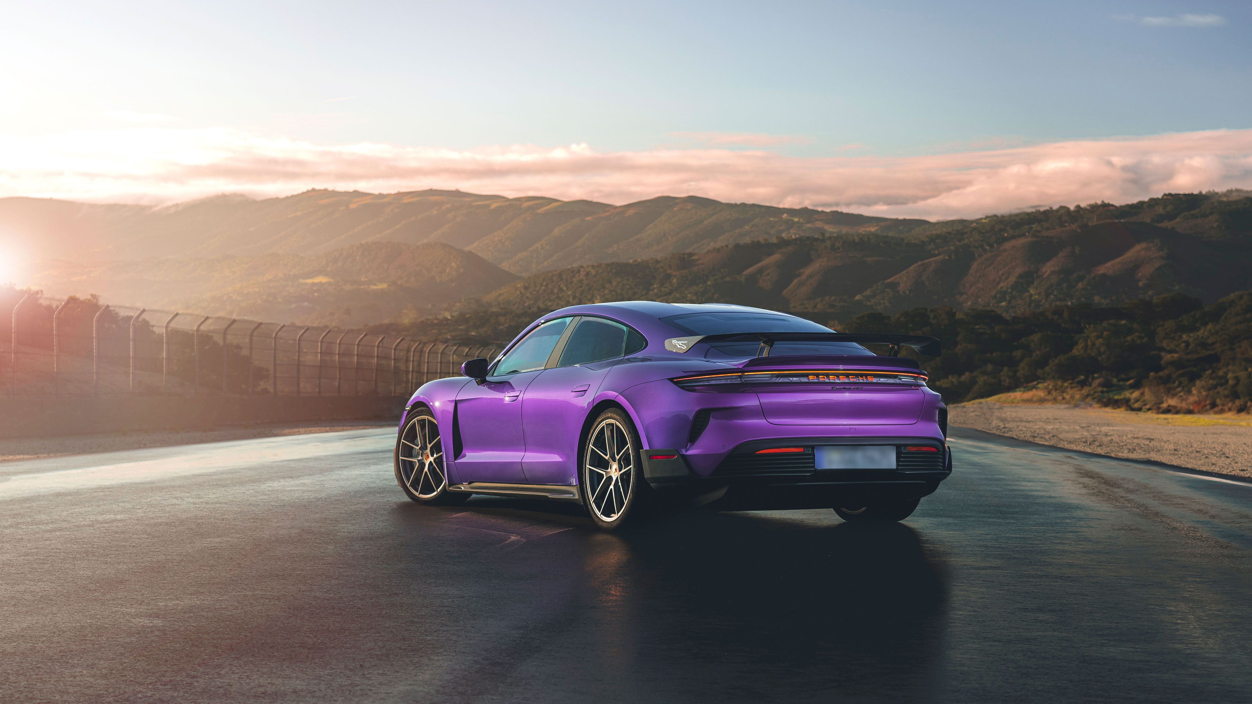 2027 Porsche Taycan: Up to 1,019 hp, 320 kW Charging, From $111,900