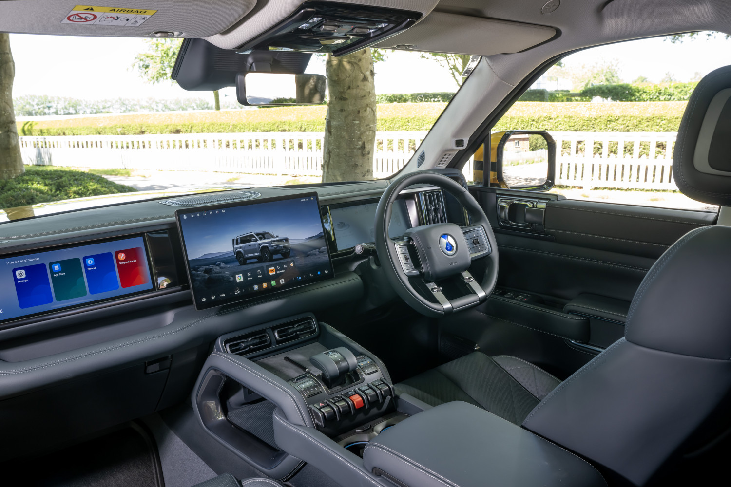 2026 Denza BAO 5: 536-HP Off-Roader Storms Into Europe From $93,200