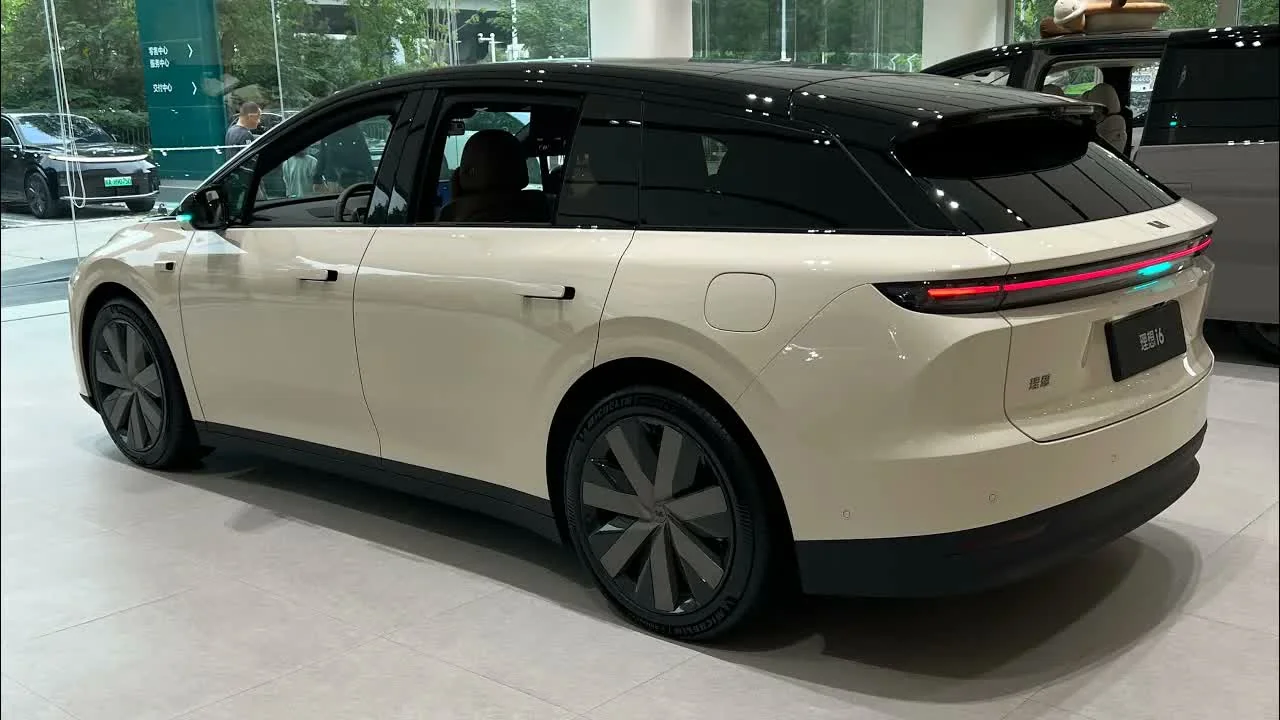 2026 Li Auto i6: 5-Seat Electric SUV With 720 km Range And 5C Charging, From $35,010
