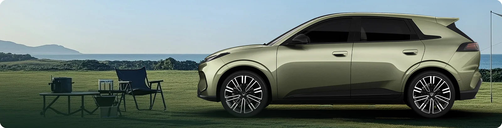 2026 ArcFox Beta T1: Facelifted Budget EV Hatch Starts At $9,200