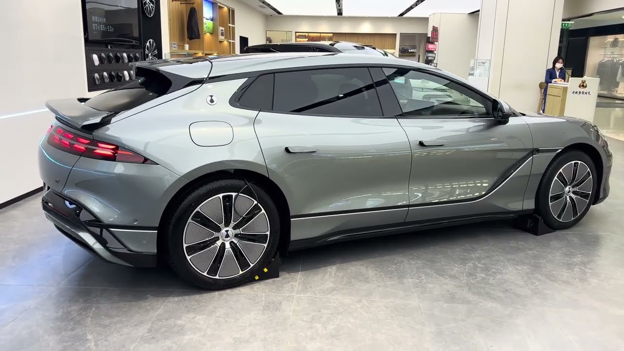 2025 BYD Denza Z9 GT: Record 1,301 km Range, Priced from $39,200