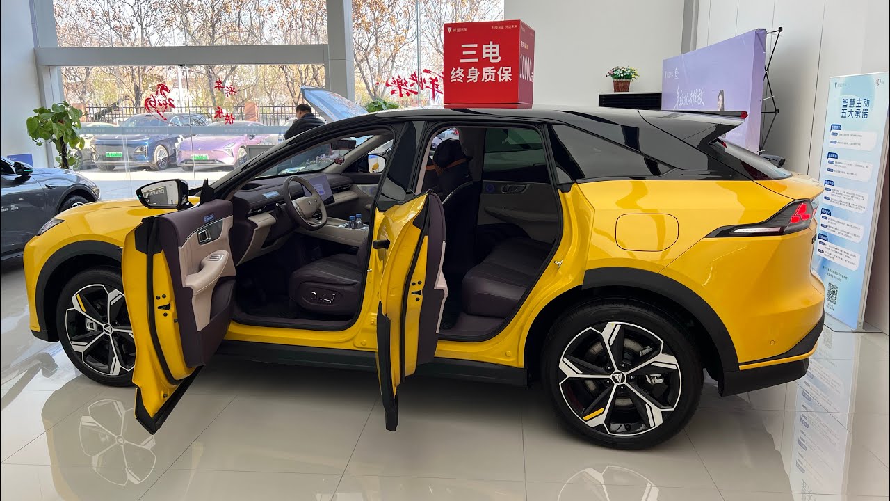 2026 Deepal S07 REV: The $21,000 Range-Extended SUV with 1,385 km Capability