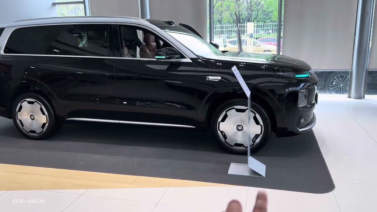 2026 Leapmotor D19 SUV: 724 hp & 720 km Range for $36,700