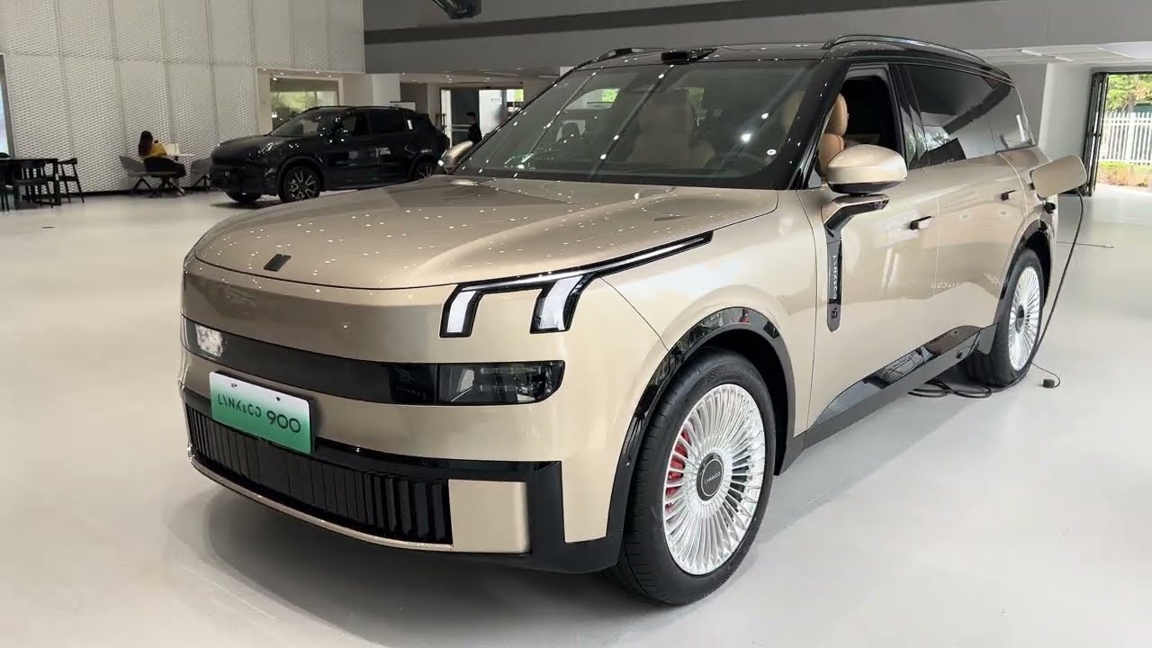 2026 Lynk & Co 900 EM-P: 872 Horsepower Hybrid SUV for $42,480